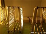 室内照明T8灯管，1.2米 3528贴片日光管，透明扩散一体化