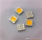供应贴片发光5050暖白 LED可开17点增值税