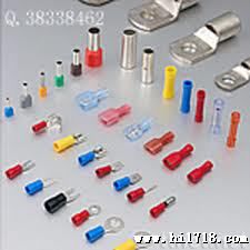 批发圆形预缘端头品牌光茂金具RV1.25-3.2材质紫铜厚度0.7MM