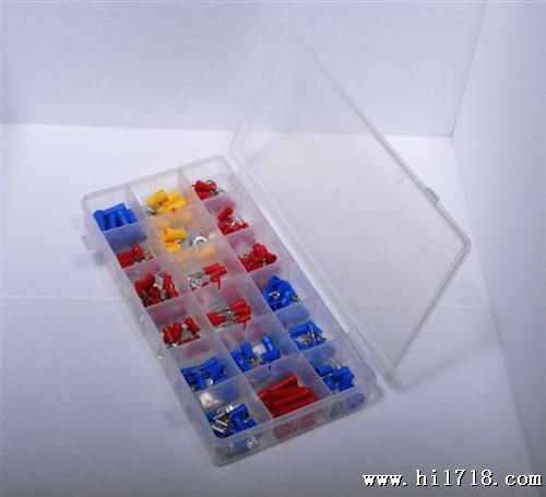 批发圆形预缘端头品牌光茂金具RV1.25-3.2材质紫铜厚度0.7MM