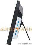 12寸触摸显示器/工业触控显示器/金属外壳