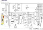 立宏STI SR125SMS停止动作敏感元件  继电器原装(图