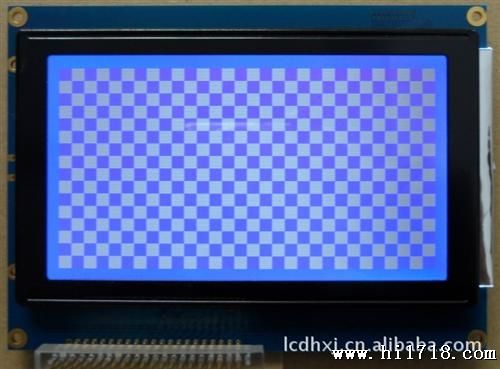 240128M点阵，LCD系列/LCM液晶模块