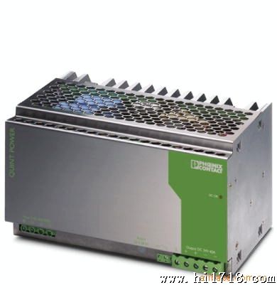 德国菲尼克斯电源模块QUINT-PS-100-240AC/48DC/5订货号