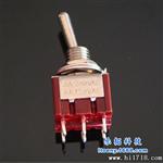 供应大电流钮子开关KNX-102 拨动摇摆开关 UL 专注好品质