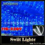 【逸朗特】3528高压灯带 3528贴片 120珠 水高压灯条