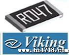 优势供应Viking 0.25%精密贴片电阻