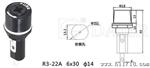 【】R3-22A保险丝座  保险丝盒