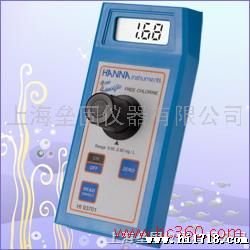 供应余氯浓度测定仪HI93701