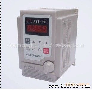 现货供应台湾爱德利变频器AS4-337 3.7KW 380V销售