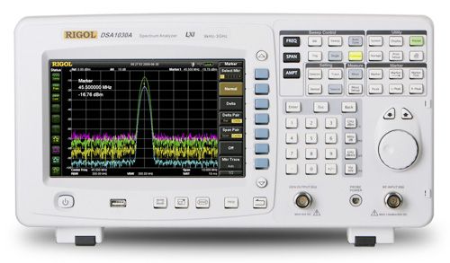 频谱分析仪DSA1030A-TG带前置放大器跟踪源