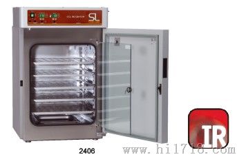 美国SHELLAB 2406-2水套式CO2培养箱