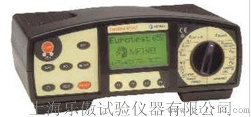 EUROTEST61557低压电气综合测试仪厂家直销