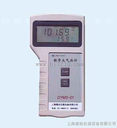DYM-2定槽（福廷）式水银气压表
