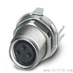  SACC-DSI-M8FS-4CON-M10-L90 SH 菲尼克斯插座