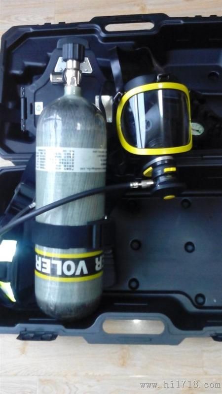 RHZKF6.8/30空气呼吸器 正压式空气呼吸器