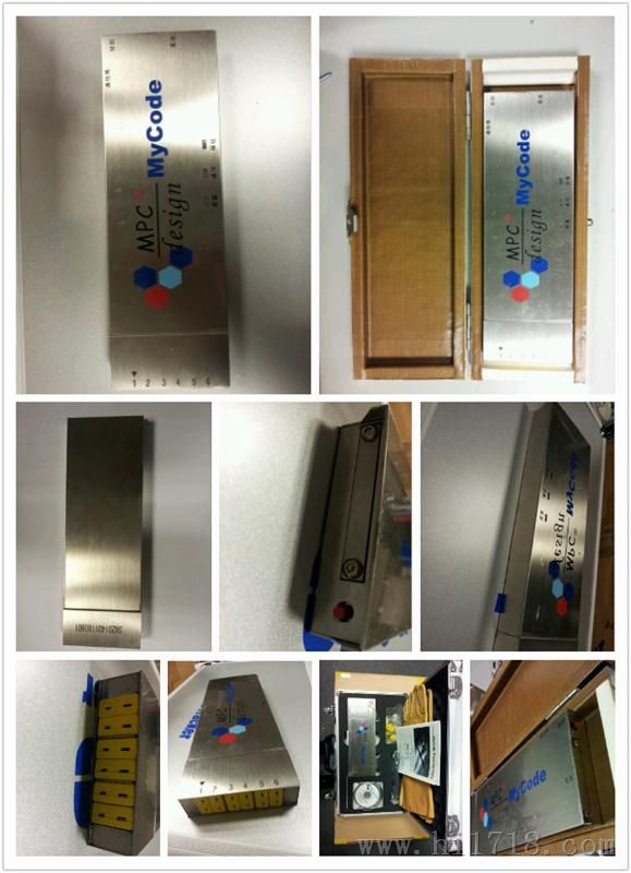 湖北炉温测试仪涂装生产线上产品