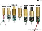 供应9.0一字激光模组 激光头 镭射模组