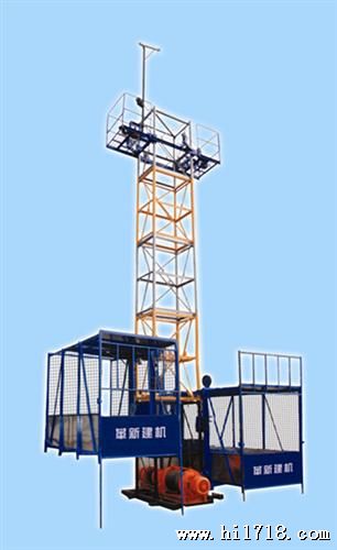 SC200型施工升降机