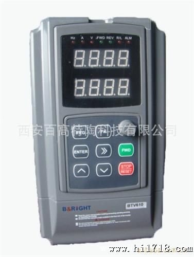 变频器XD2000系列-水泵型（380V)5.5KW