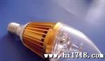 厂家生产 小功率LED蜡烛灯 3W/5W LED蜡烛灯