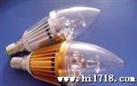 厂家生产 小功率LED蜡烛灯 3W/5W LED蜡烛灯