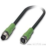  SAC--M 8MS/ 0,3-PUR/M 8FS SH 菲尼克斯电缆