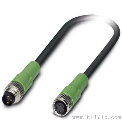  SAC--M 8MS/ 0,6-PUR/M 8FS SH 菲尼克斯电缆