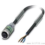  SAC-- 1,5-PUR/M12FS-2L 菲尼克斯电缆