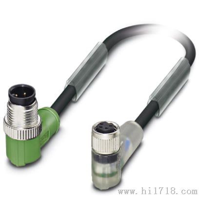  SAC-5P-M12MR-M12FR-3L/.../... 菲尼克斯电缆
