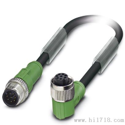  SAC-8P-MR-FS SCO/.../... 菲尼克斯电缆