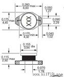 SMT功率电感DO1608C-152