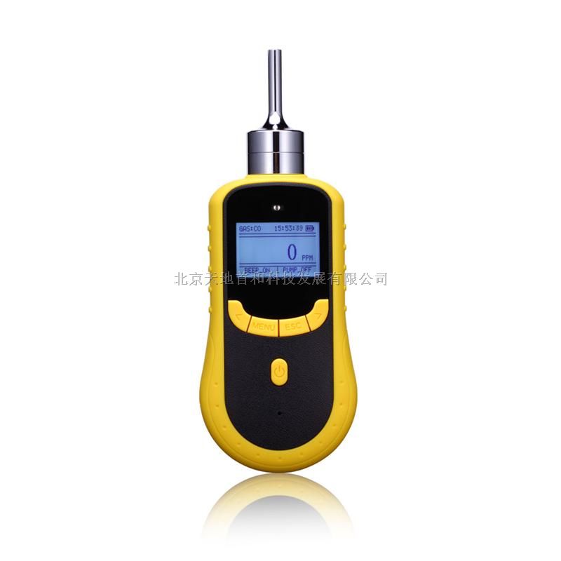 TD1093-N2泵吸式氮气检测仪，USB接口数据传输氮气检测仪