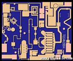 代理TriQuint  X波段 驱动放大器 7-13GHz  TGA2700