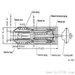 嘉兴研未弹簧冲击锤