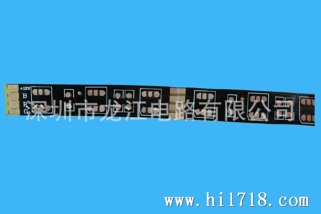 可裁剪pcb灯板   0.5元一pcs