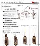 限动开关