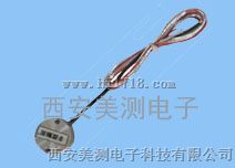 薄片型铂电阻PT100温度传感器