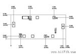 代理 TriQuint TGA4036 19-38GHz 率放大器