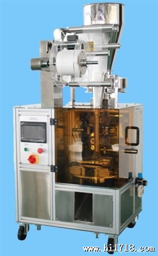 上海松精机械制造尼龙三角包茶叶包装机/全自动包装机械