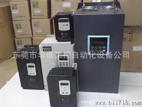 德弗DV900重负载型变频器   行变频器380V11KW