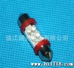 厂家直供LED双尖灯泡 LED汽车仪表灯灯泡