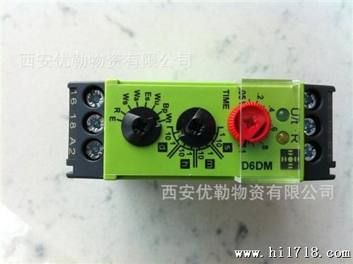 D6DM，  TELE 继电器，器