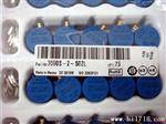 供应原装美国邦士BOURNS电位器3590S-2-201 微调电阻200R