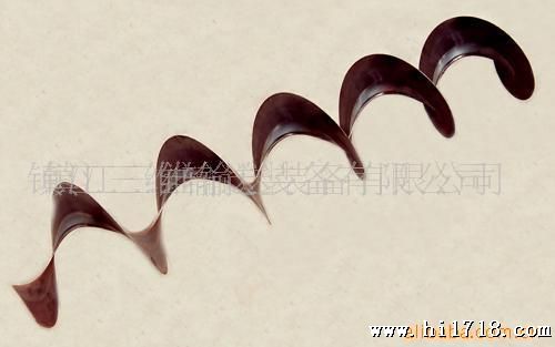 供应质量好的冷轧搅龙叶片