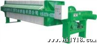新型程控全自动压滤机