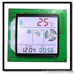 空调用LCD液晶显示屏空调摇控器用LCD液晶屏