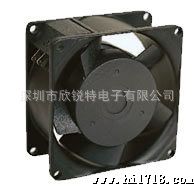 生产  AC8038低噪散热风扇  金属风扇