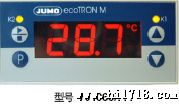 电子式微动开关 JUMO eTRON M 701060 温度控制（调节）器