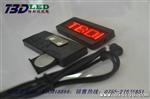 LED胸卡，LED name badge,钮扣电池型LED电子胸牌